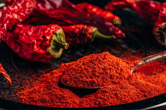 Chilly Powder