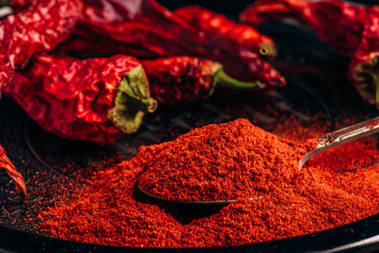 Chilly Powder