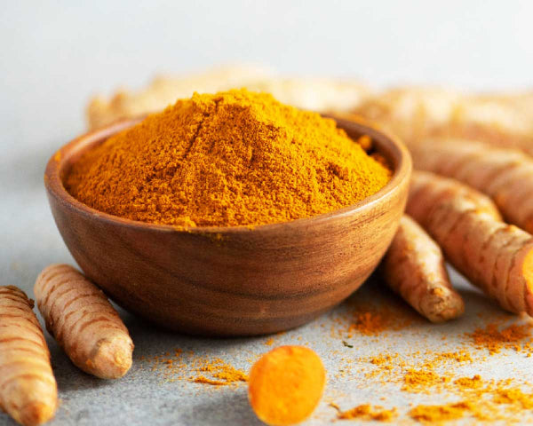 Turmeric powder
