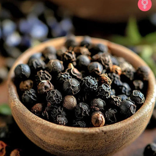 Black Pepper