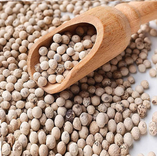White Pepper